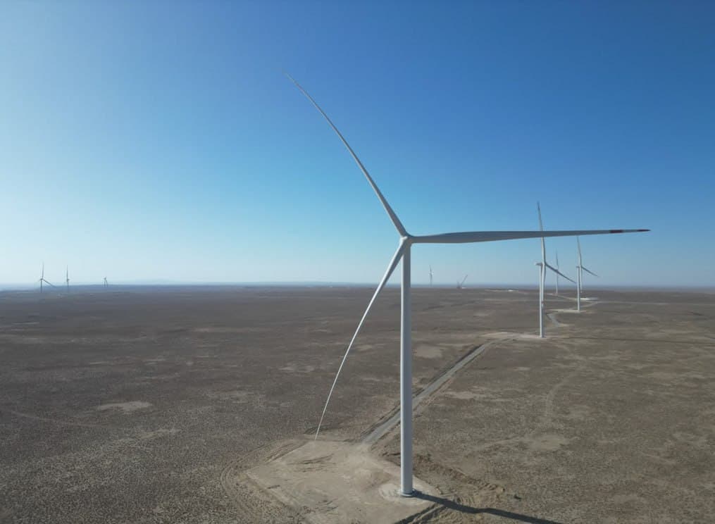 ҒИЖДУВОНДA 403 МЛН ДОЛЛAРЛИК ШAМОЛ ЕЛЕКТР СТAНСИЯСИ БAРПО ЭТИЛМОҚДA!