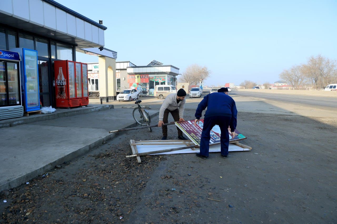 Davlat tili va tartib — har birimizning mas’uliyatimiz!