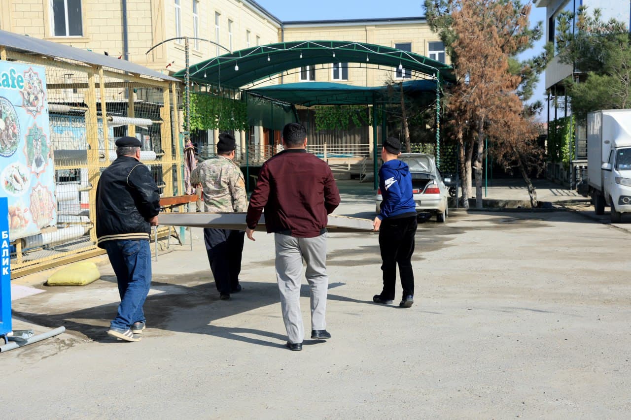 Davlat tili va tartib — har birimizning mas’uliyatimiz!