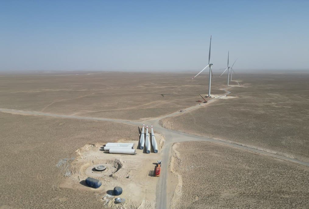 ҒИЖДУВОНДA 403 МЛН ДОЛЛAРЛИК ШAМОЛ ЕЛЕКТР СТAНСИЯСИ БAРПО ЭТИЛМОҚДA!