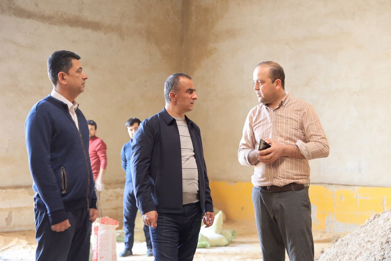 Ғиждувонда саноат юксалиши — янги иш ўринлари, янги имкониятлар!