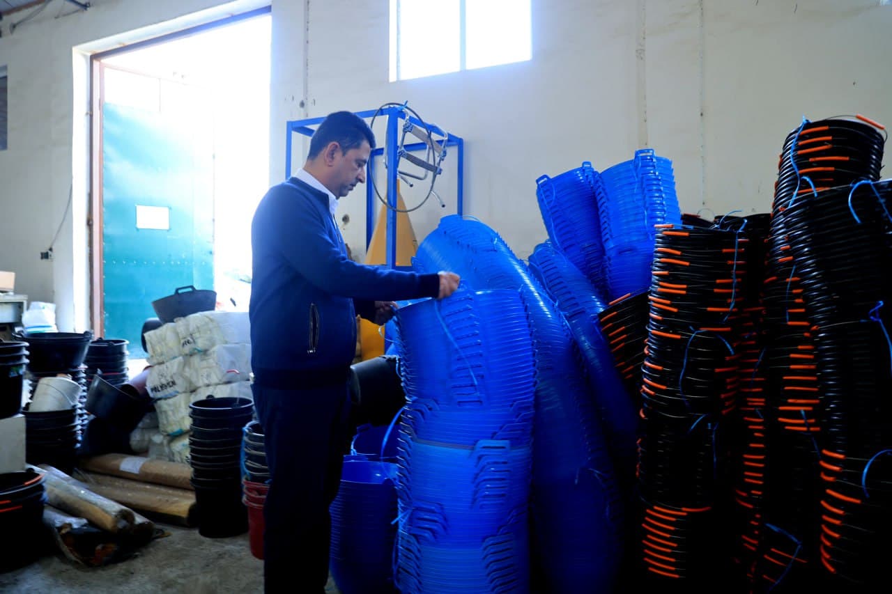 Ғиждувонда саноат юксалиши — янги иш ўринлари, янги имкониятлар!