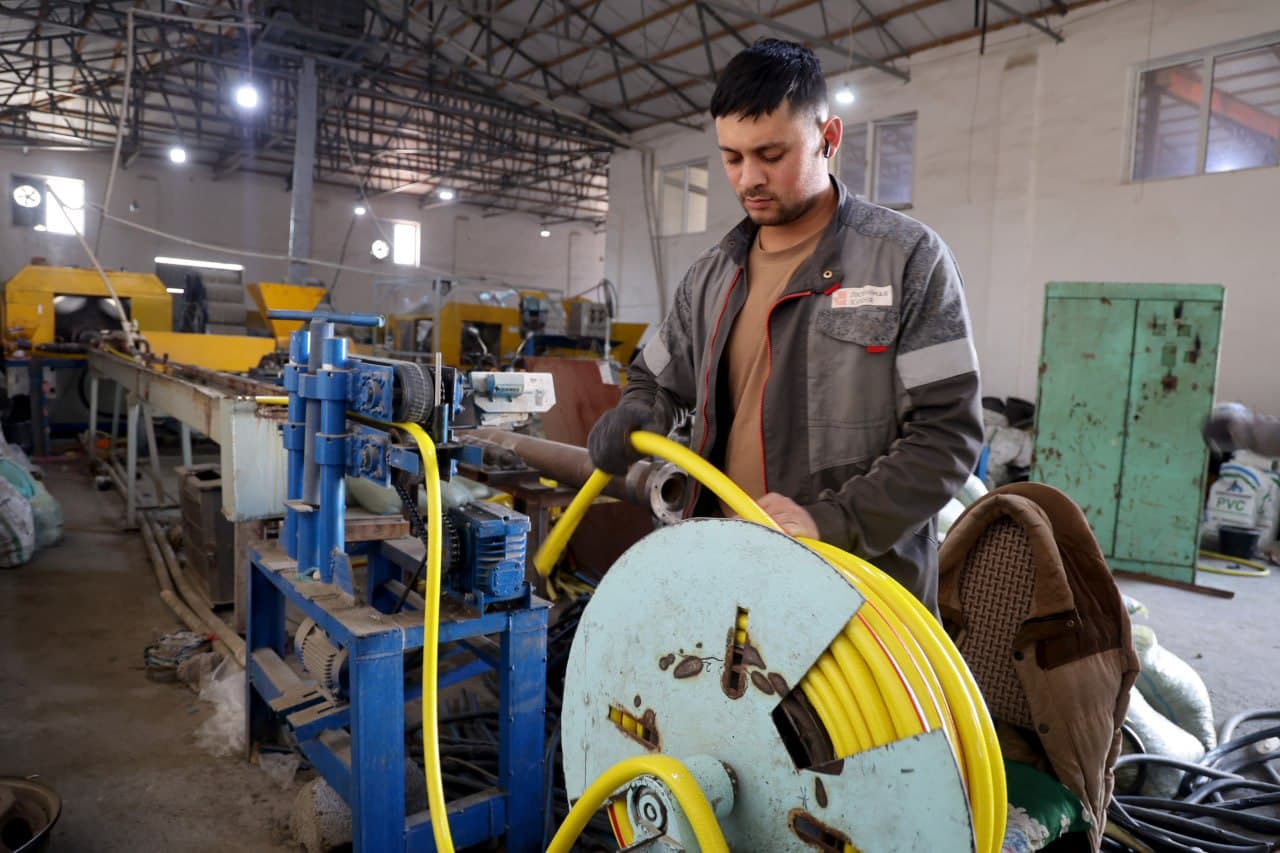 Ғиждувонда саноат юксалиши — янги иш ўринлари, янги имкониятлар!