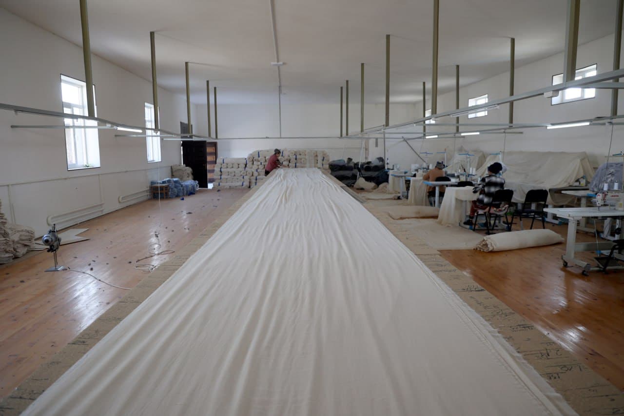 Ғиждувонда саноат юксалиши — янги иш ўринлари, янги имкониятлар!