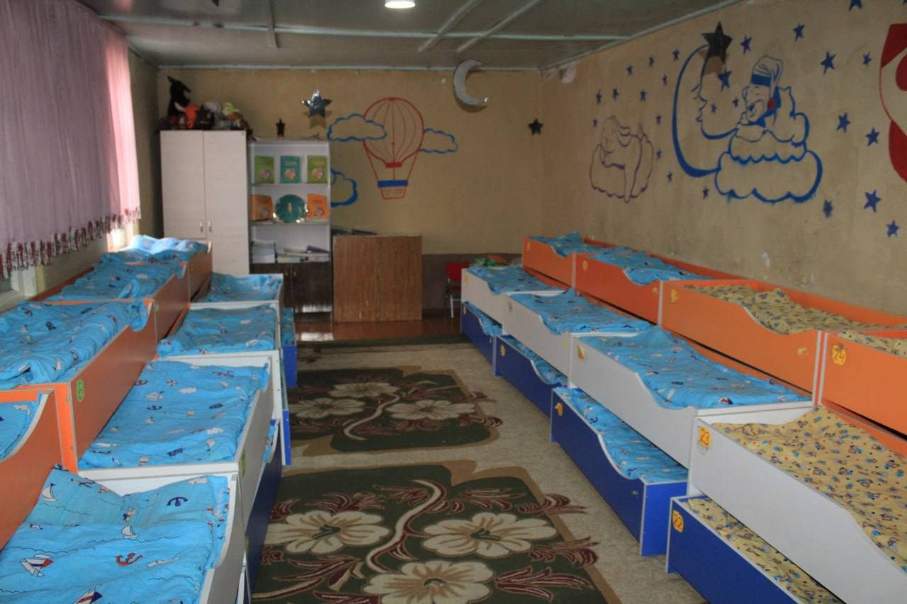 Болажонлар учун муносиб шароит яратиш — устувор вазифа