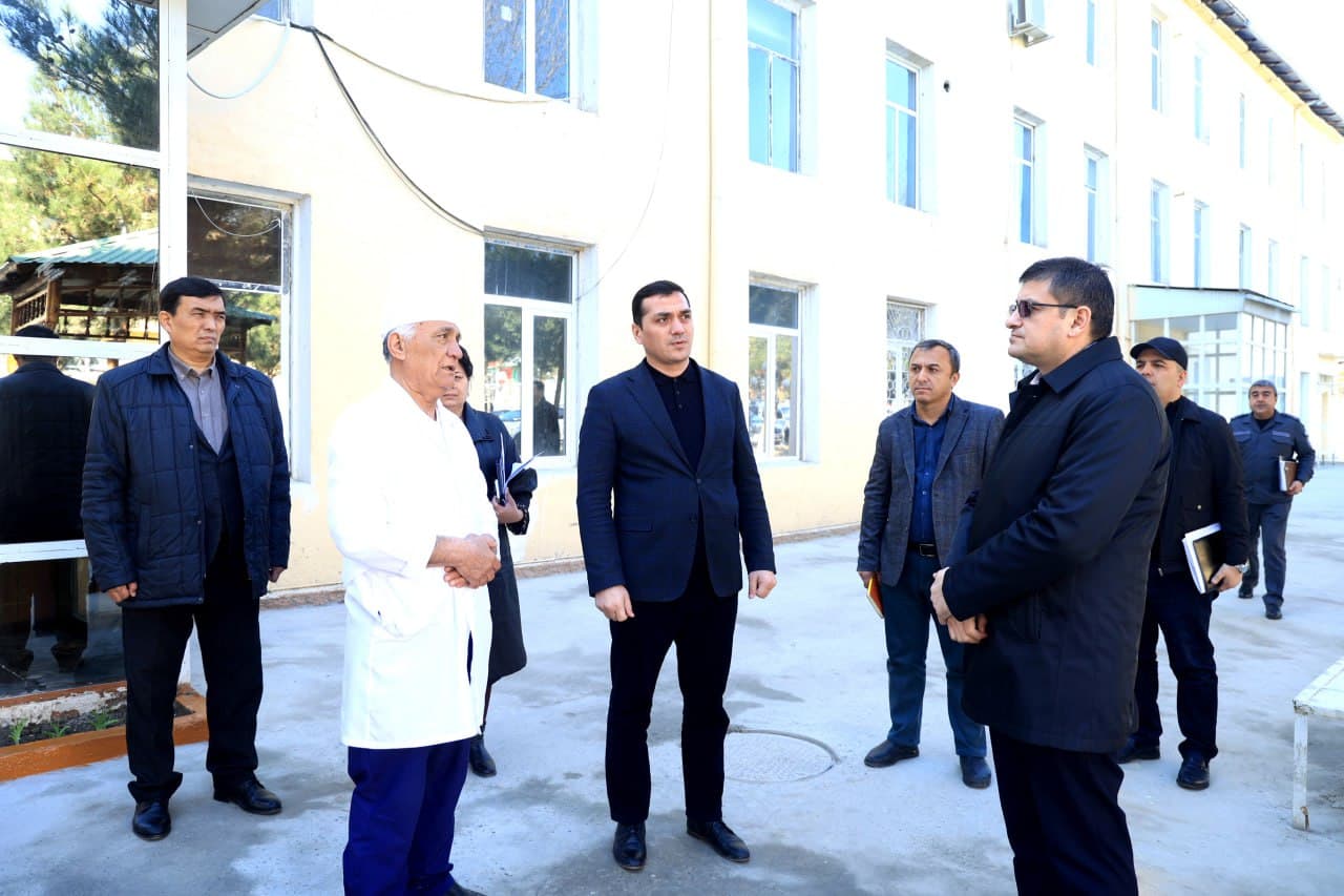 G‘IJDUVONDA QONUNIYLIGI VA SHAFFOFLIK — USTUVOR MEZON.