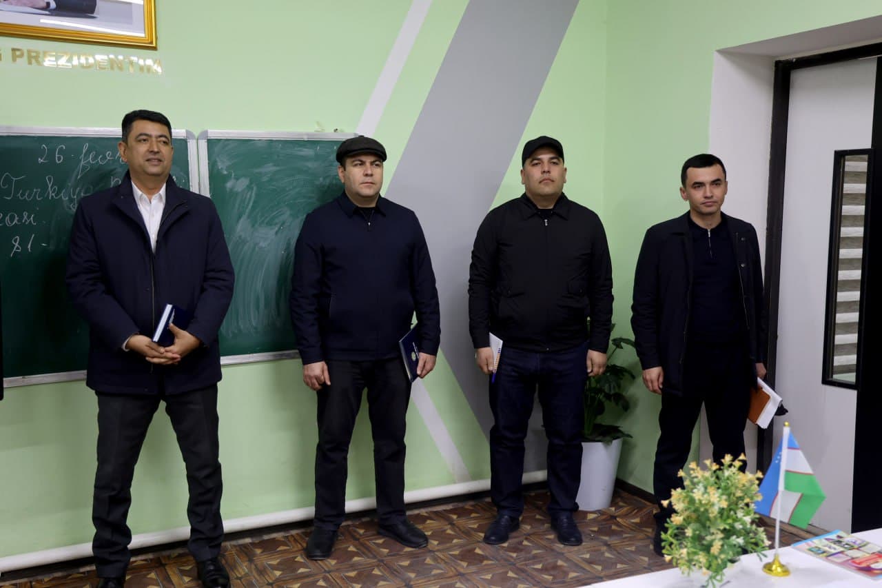 Yoshlarga yaratilayotgan imkoniyatlar — Yangi O‘zbekiston taraqqiyotining mustahkam poydevori!