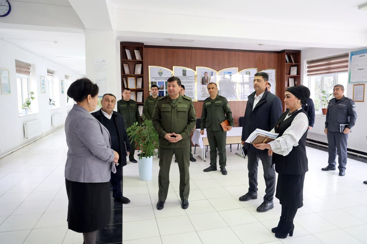 Yoshlarga yaratilayotgan imkoniyatlar — Yangi O‘zbekiston taraqqiyotining mustahkam poydevori!