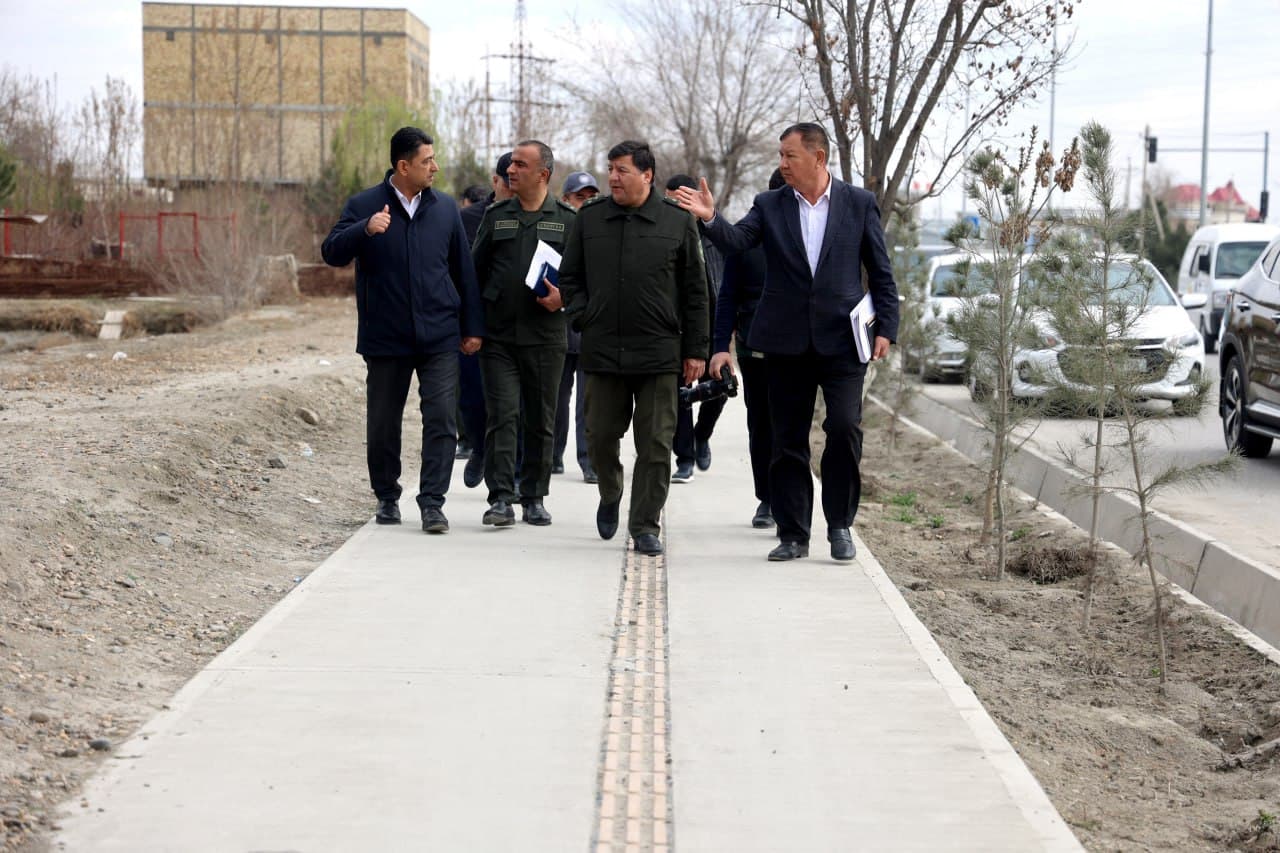 Yoshlarga yaratilayotgan imkoniyatlar — Yangi O‘zbekiston taraqqiyotining mustahkam poydevori!