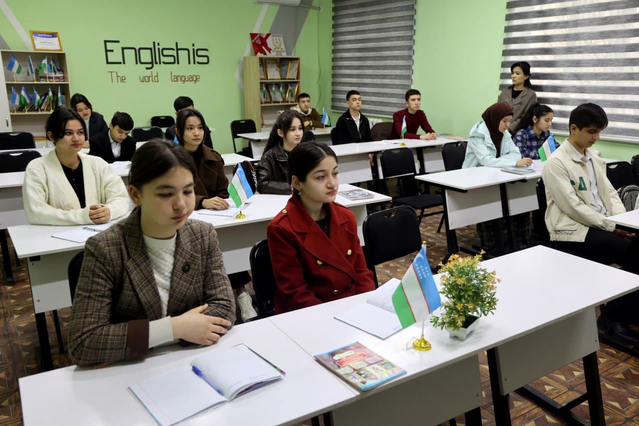 Yoshlarga yaratilayotgan imkoniyatlar — Yangi O‘zbekiston taraqqiyotining mustahkam poydevori!