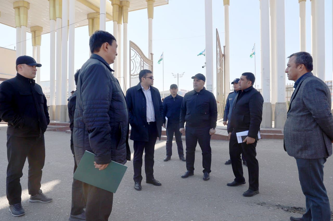 G‘IJDUVONDA QONUNIYLIGI VA SHAFFOFLIK — USTUVOR MEZON.