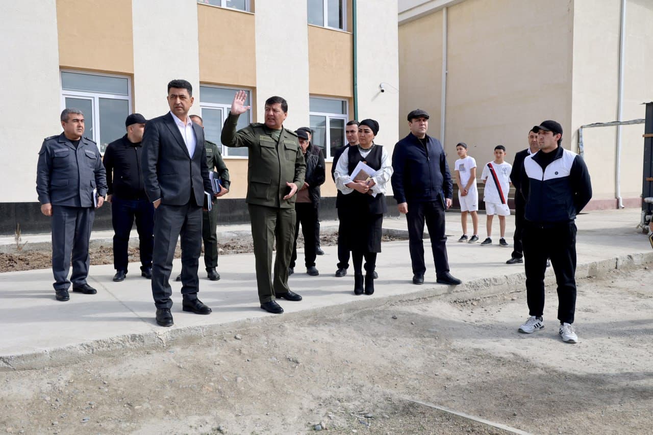 Yoshlarga yaratilayotgan imkoniyatlar — Yangi O‘zbekiston taraqqiyotining mustahkam poydevori!