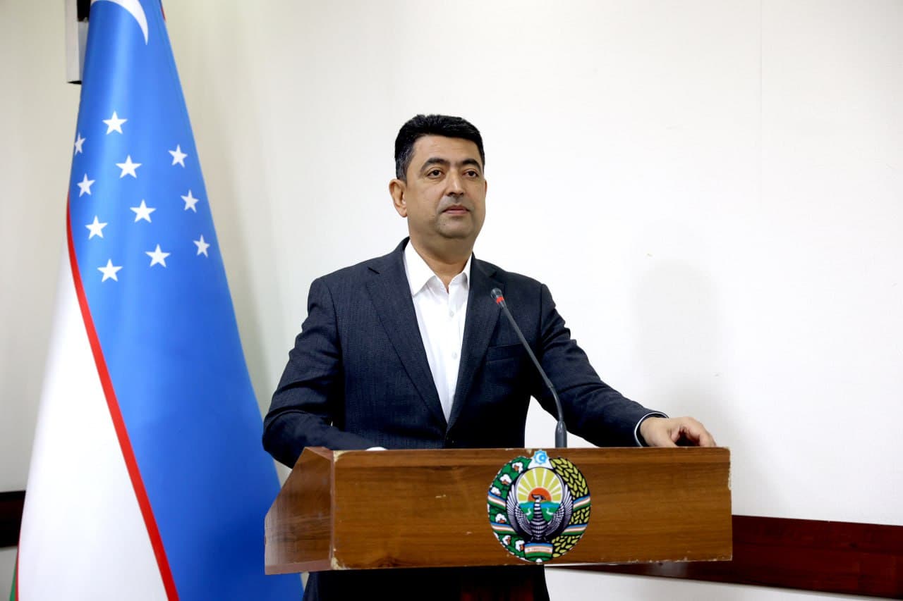 G‘ijduvonda yoshlar va IT sohasida kelajakni shakllantiruvchi ochiq muloqot