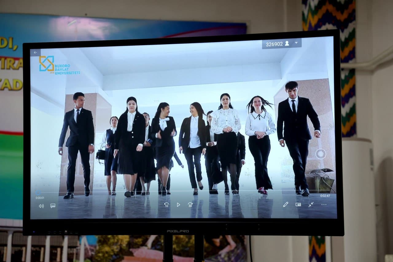 Yoshlarga yaratilayotgan imkoniyatlar — Yangi O‘zbekiston taraqqiyotining mustahkam poydevori!