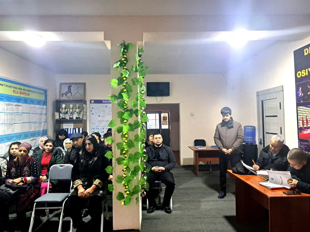 Ayollar va bolalar huquqlarini himoya qilish – jamiyat barqarorligining muhim kafolati.