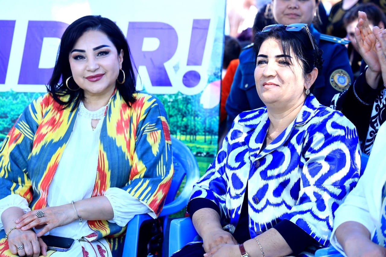 Navroʻzni ulugʻlash — insonni ulugʻlashdir!