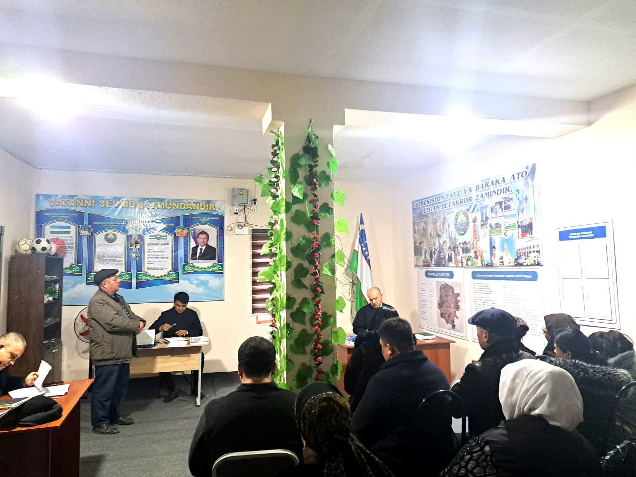 Ayollar va bolalar huquqlarini himoya qilish – jamiyat barqarorligining muhim kafolati.