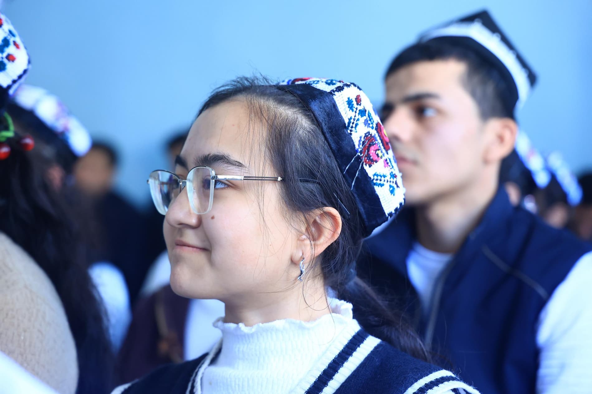 Ma’lumki, davlatimiz rahbarining topshirig‘iga asosan mamlakatimizda har haftaning payshanba kuni vazirlik, idora va hokimliklarda “Yoshlar kuni” sifatida belgilangan.