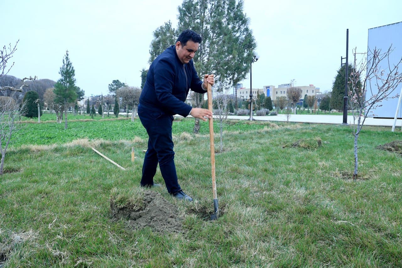 Yurt obodligi – avvalo mahalladan boshlanadi