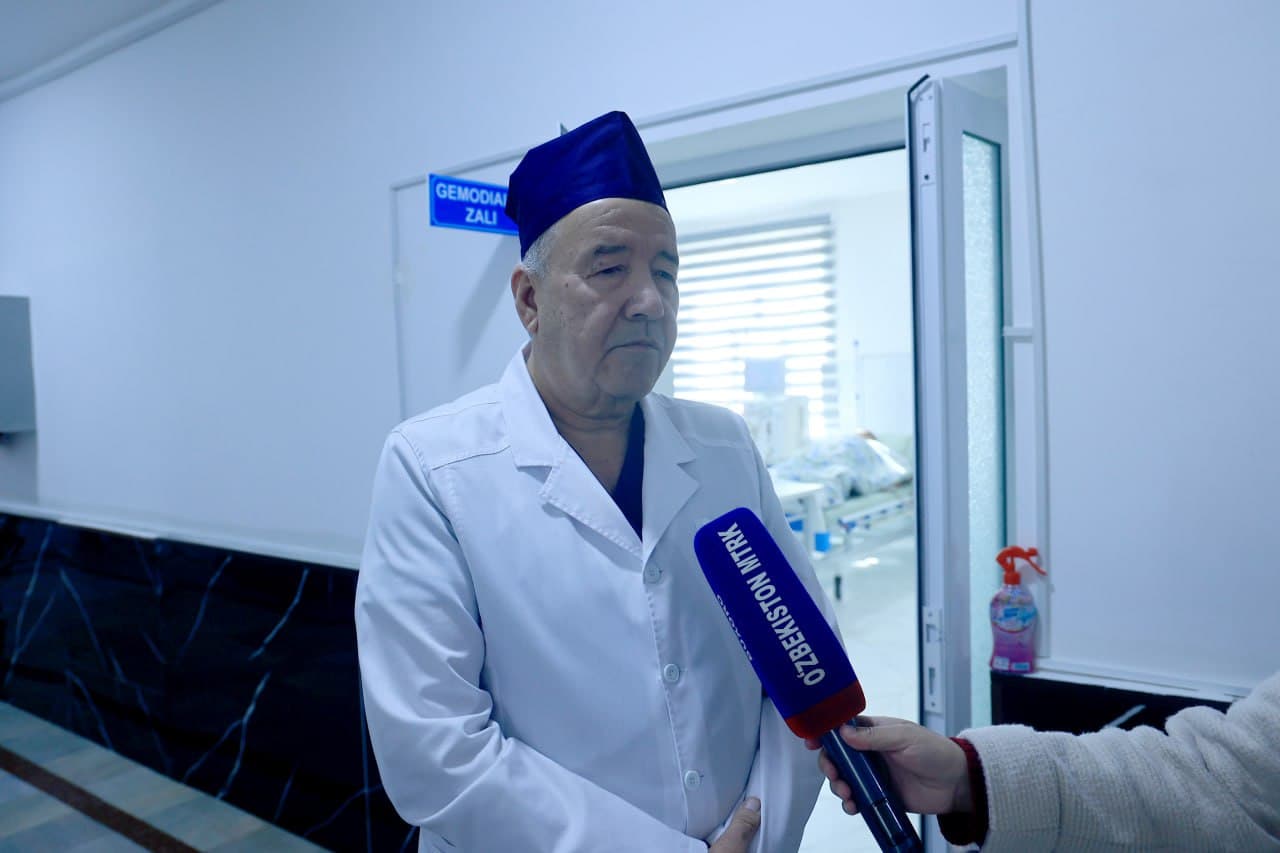 G‘ijduvon tumanida OAV vakillari ishtirokida tashkil etilgan press-tur davomida hududda amalga oshirilayotgan muhim ijtimoiy loyihalar bilan tanishildi.