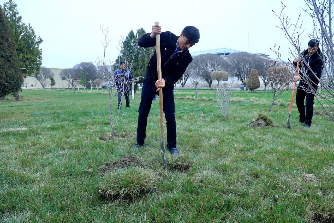 Yurt obodligi – avvalo mahalladan boshlanadi