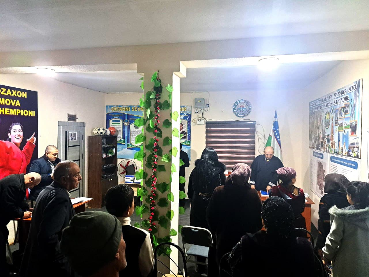 Ayollar va bolalar huquqlarini himoya qilish – jamiyat barqarorligining muhim kafolati.