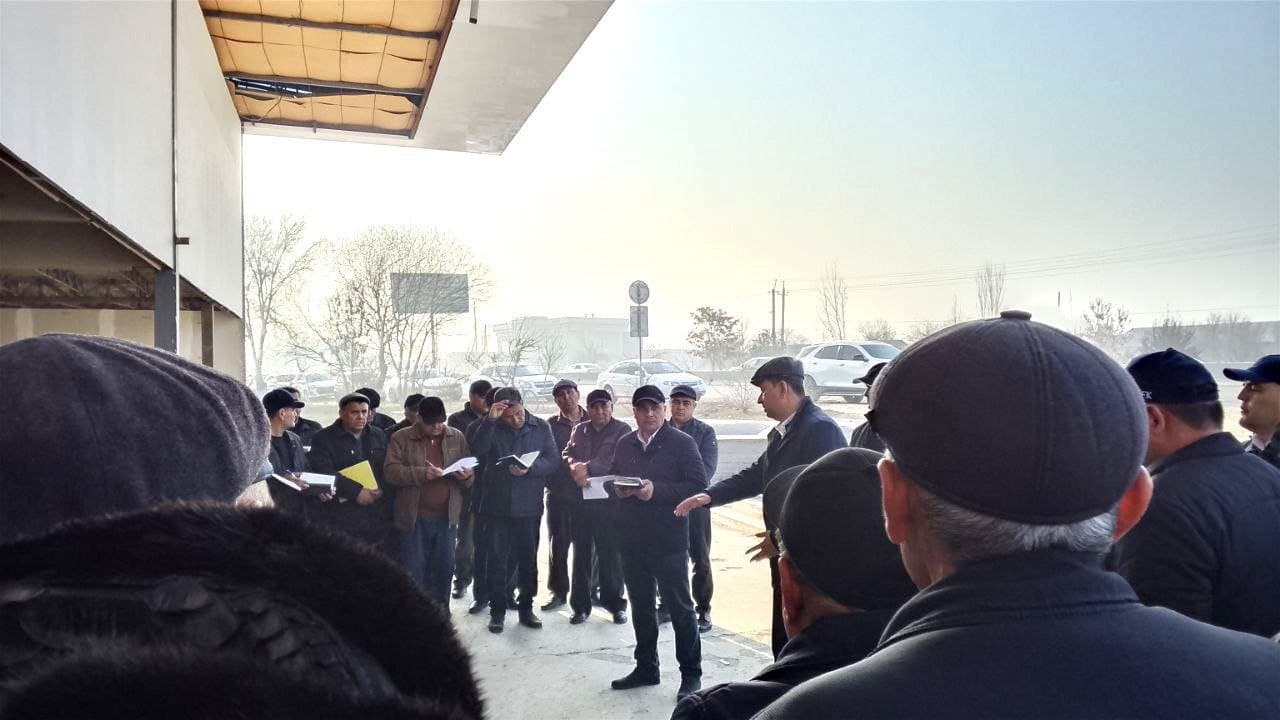 Yangi mavsum – yuksak hosil sari muhim qadam!