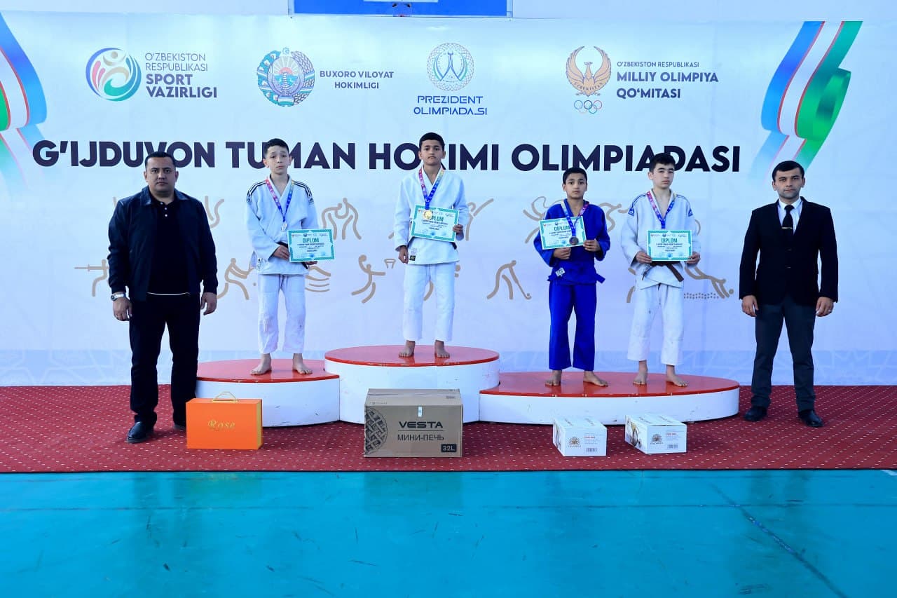 Musobaqalar yoshlar orasida sog‘lom turmush tarzini targ‘ib etish, sportga qiziqishni oshirish va iqtidorli sportchilarni saralashda katta ahamiyat kasb etadi. Bugungi mehnatkash va qat’iyatli yoshlar — ertangi chempionlarimiz!