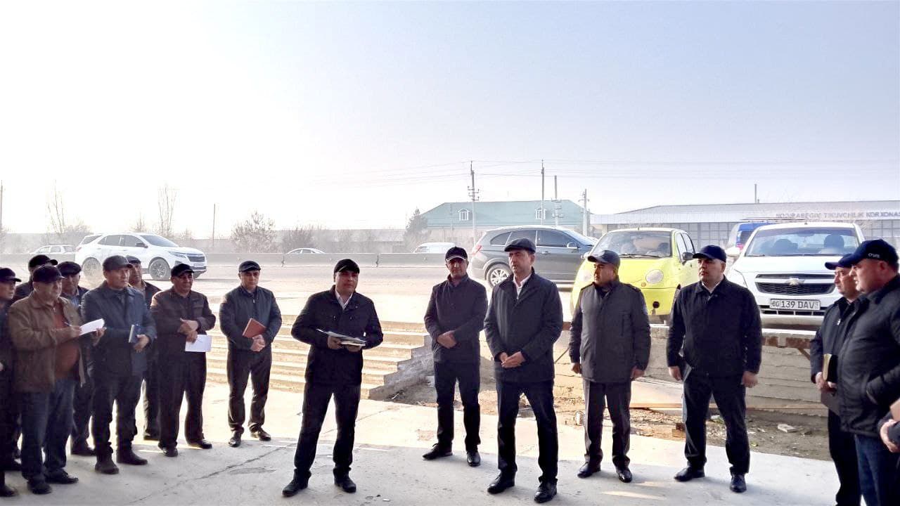 Yangi mavsum – yuksak hosil sari muhim qadam!