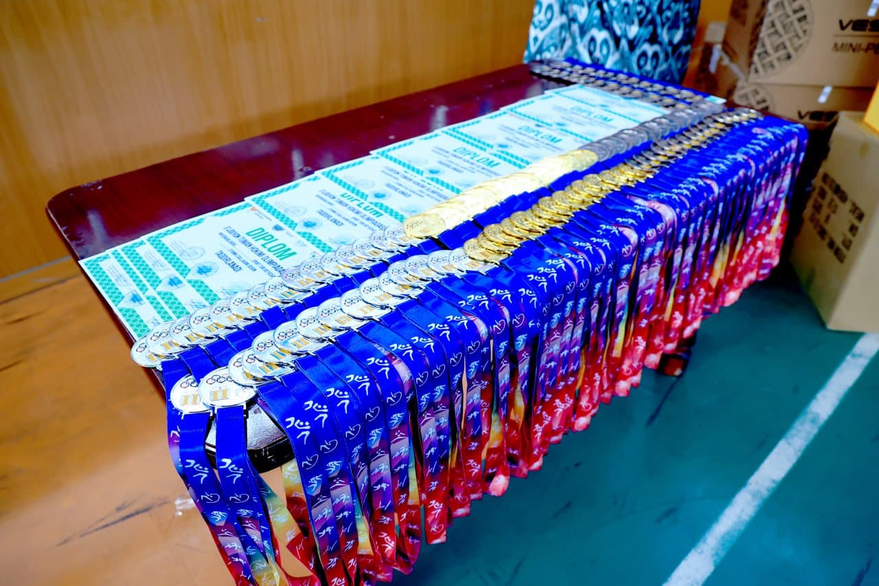 Musobaqalar yoshlar orasida sog‘lom turmush tarzini targ‘ib etish, sportga qiziqishni oshirish va iqtidorli sportchilarni saralashda katta ahamiyat kasb etadi. Bugungi mehnatkash va qat’iyatli yoshlar — ertangi chempionlarimiz!