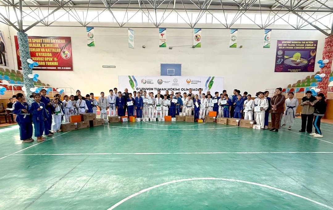 Musobaqalar yoshlar orasida sog‘lom turmush tarzini targ‘ib etish, sportga qiziqishni oshirish va iqtidorli sportchilarni saralashda katta ahamiyat kasb etadi. Bugungi mehnatkash va qat’iyatli yoshlar — ertangi chempionlarimiz!