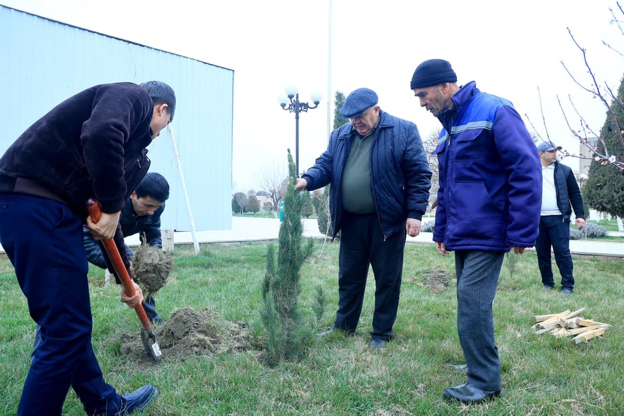 Yurt obodligi – avvalo mahalladan boshlanadi