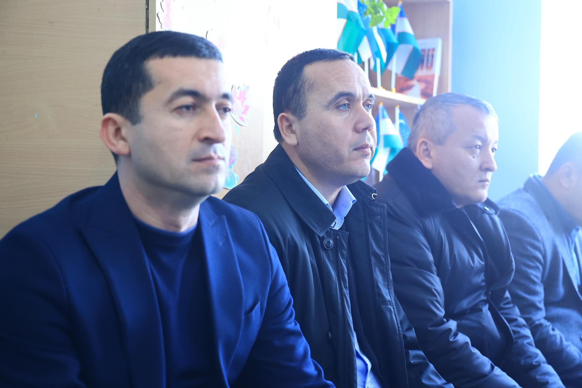 Ma’lumki, davlatimiz rahbarining topshirig‘iga asosan mamlakatimizda har haftaning payshanba kuni vazirlik, idora va hokimliklarda “Yoshlar kuni” sifatida belgilangan.