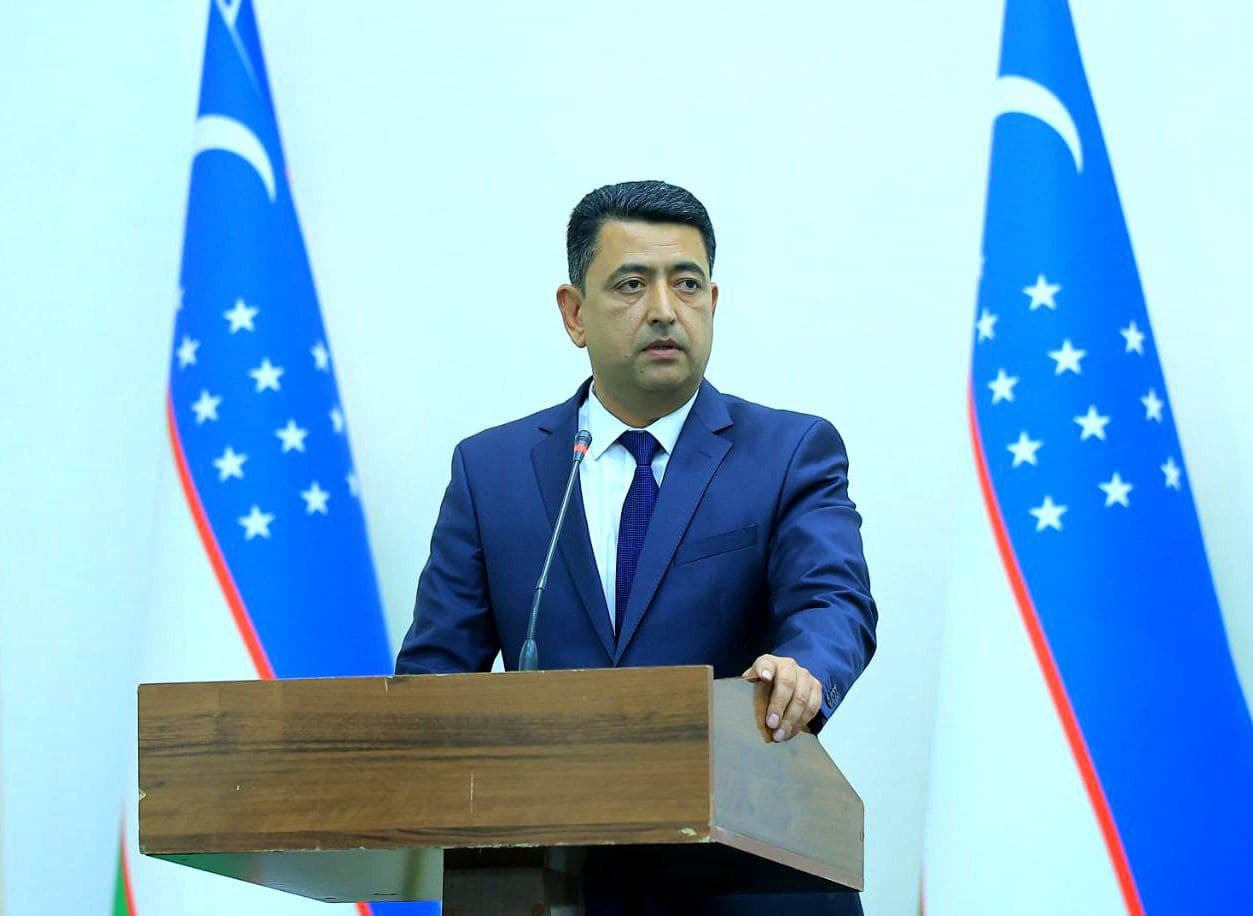 Assalomu alaykum, aziz yurtdoshlar, qadrli G‘ijduvon tumani aholisi va mehmonlari!