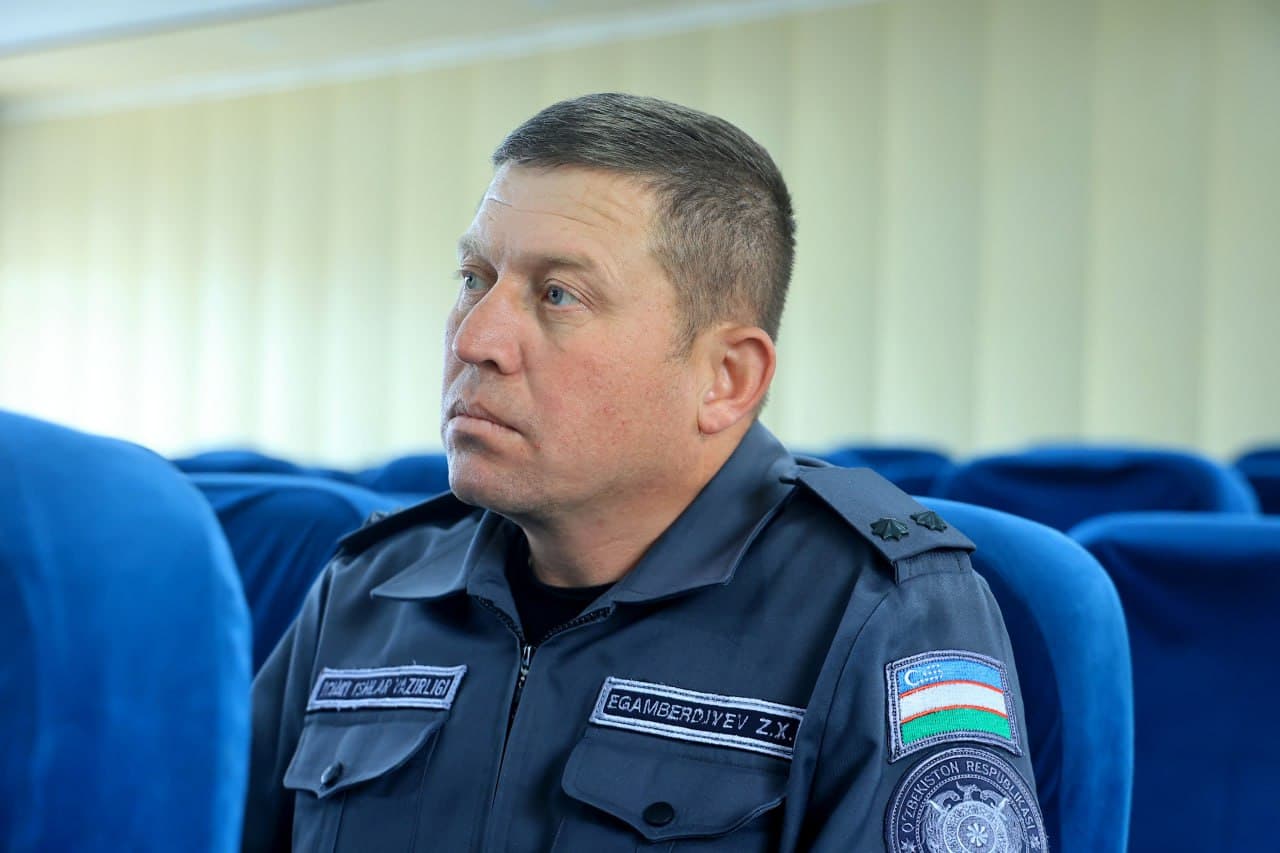 Hududlarda jinoyatchilikning oldini olish bo‘yicha ochiq muloqotlar o‘tkazilmoqda!