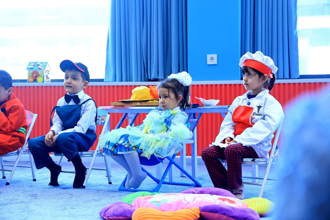 G‘ijduvon tumanida OAV vakillari ishtirokida tashkil etilgan press-tur davomida hududda amalga oshirilayotgan muhim ijtimoiy loyihalar bilan tanishildi.