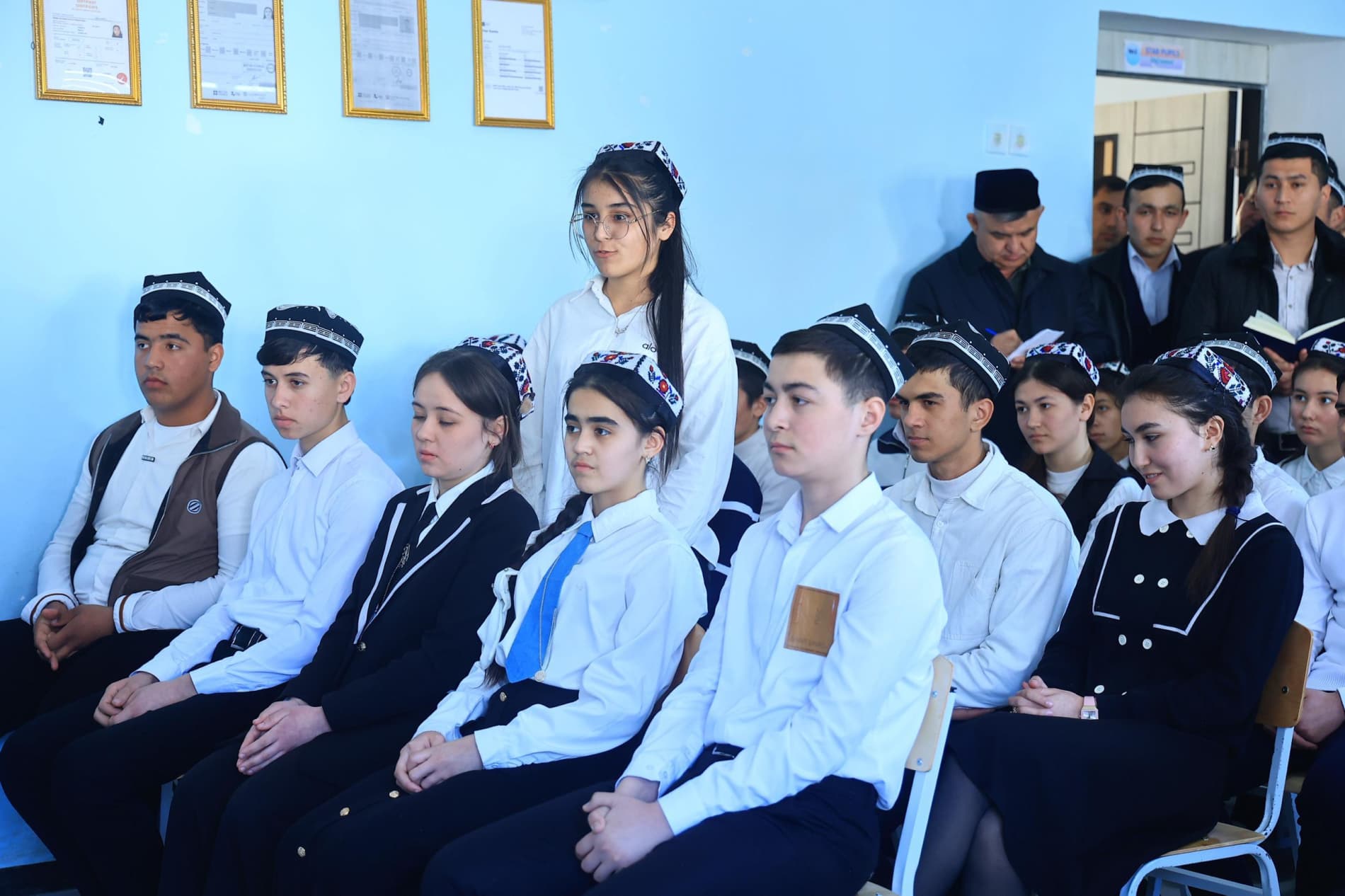 Ma’lumki, davlatimiz rahbarining topshirig‘iga asosan mamlakatimizda har haftaning payshanba kuni vazirlik, idora va hokimliklarda “Yoshlar kuni” sifatida belgilangan.