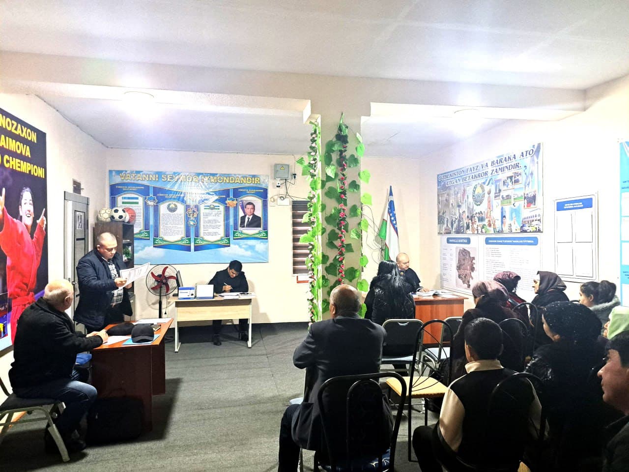 Ayollar va bolalar huquqlarini himoya qilish – jamiyat barqarorligining muhim kafolati.