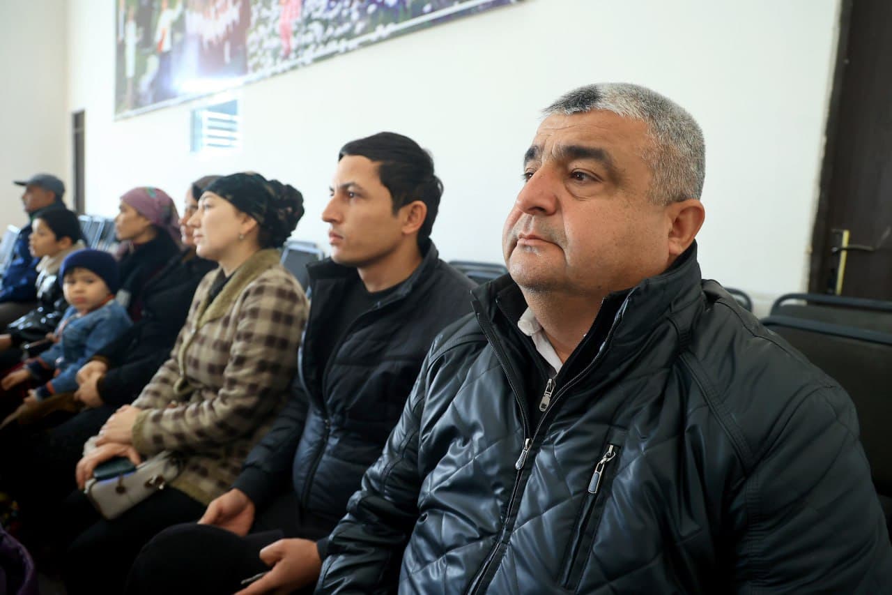 Hududlarda jinoyatchilikning oldini olish bo‘yicha ochiq muloqotlar o‘tkazilmoqda!