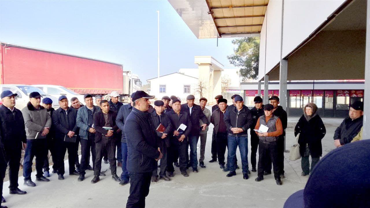 Yangi mavsum – yuksak hosil sari muhim qadam!