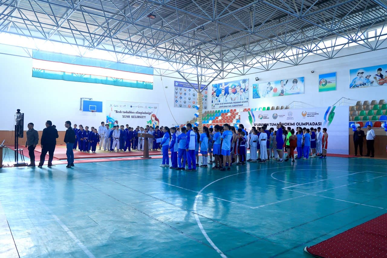 Musobaqalar yoshlar orasida sog‘lom turmush tarzini targ‘ib etish, sportga qiziqishni oshirish va iqtidorli sportchilarni saralashda katta ahamiyat kasb etadi. Bugungi mehnatkash va qat’iyatli yoshlar — ertangi chempionlarimiz!