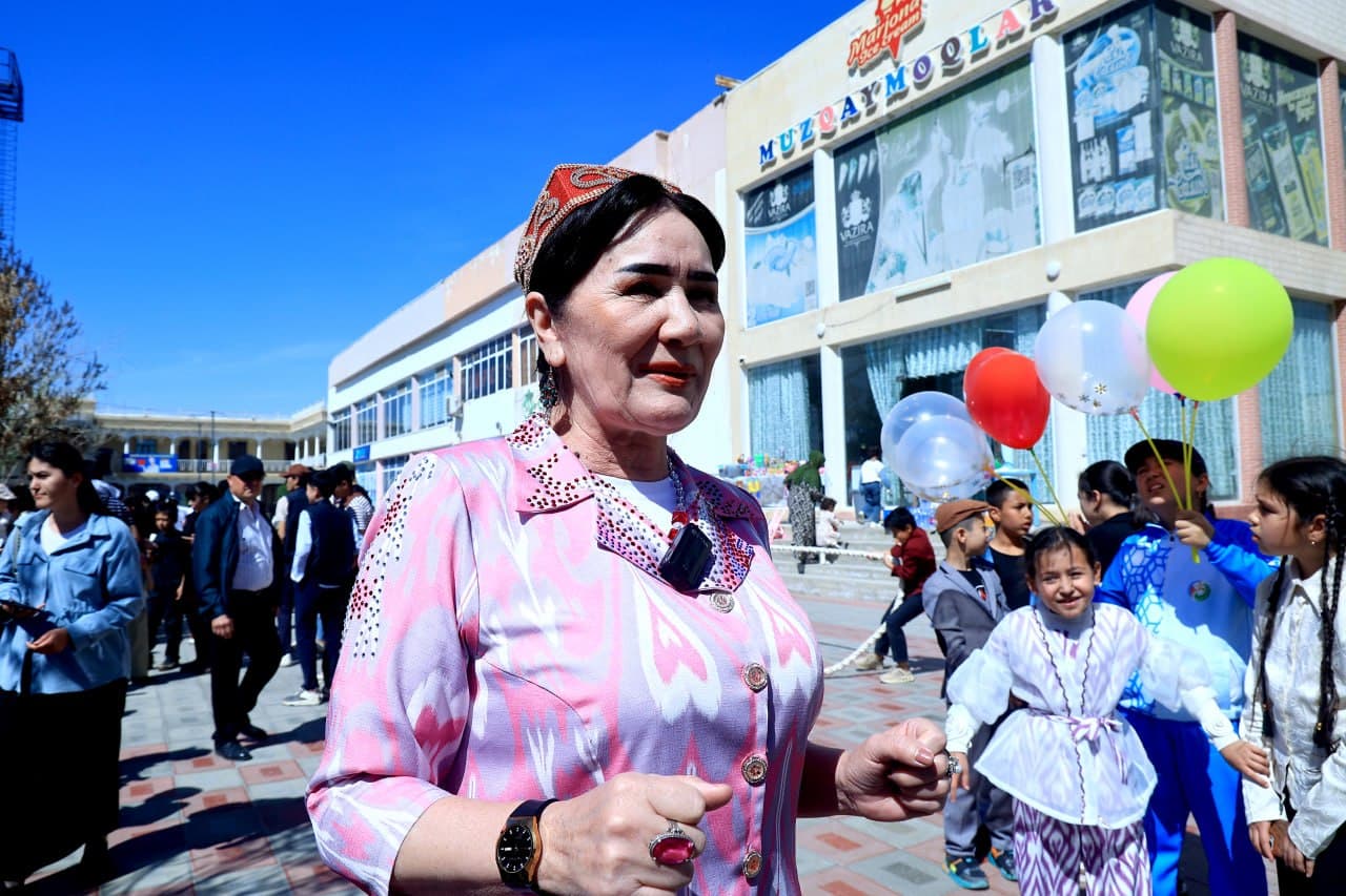 Navroʻzni ulugʻlash — insonni ulugʻlashdir!