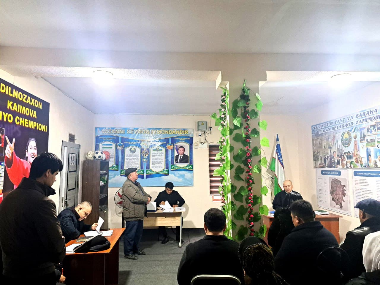 Ayollar va bolalar huquqlarini himoya qilish – jamiyat barqarorligining muhim kafolati.