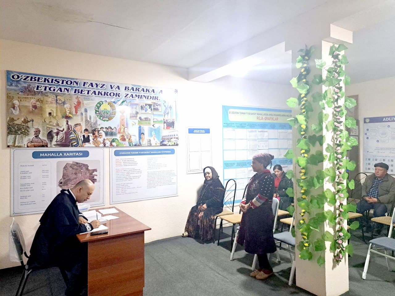 Ayollar va bolalar huquqlarini himoya qilish – jamiyat barqarorligining muhim kafolati.