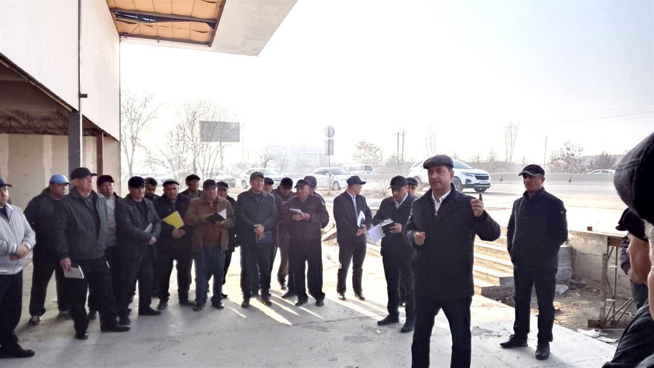 Yangi mavsum – yuksak hosil sari muhim qadam!