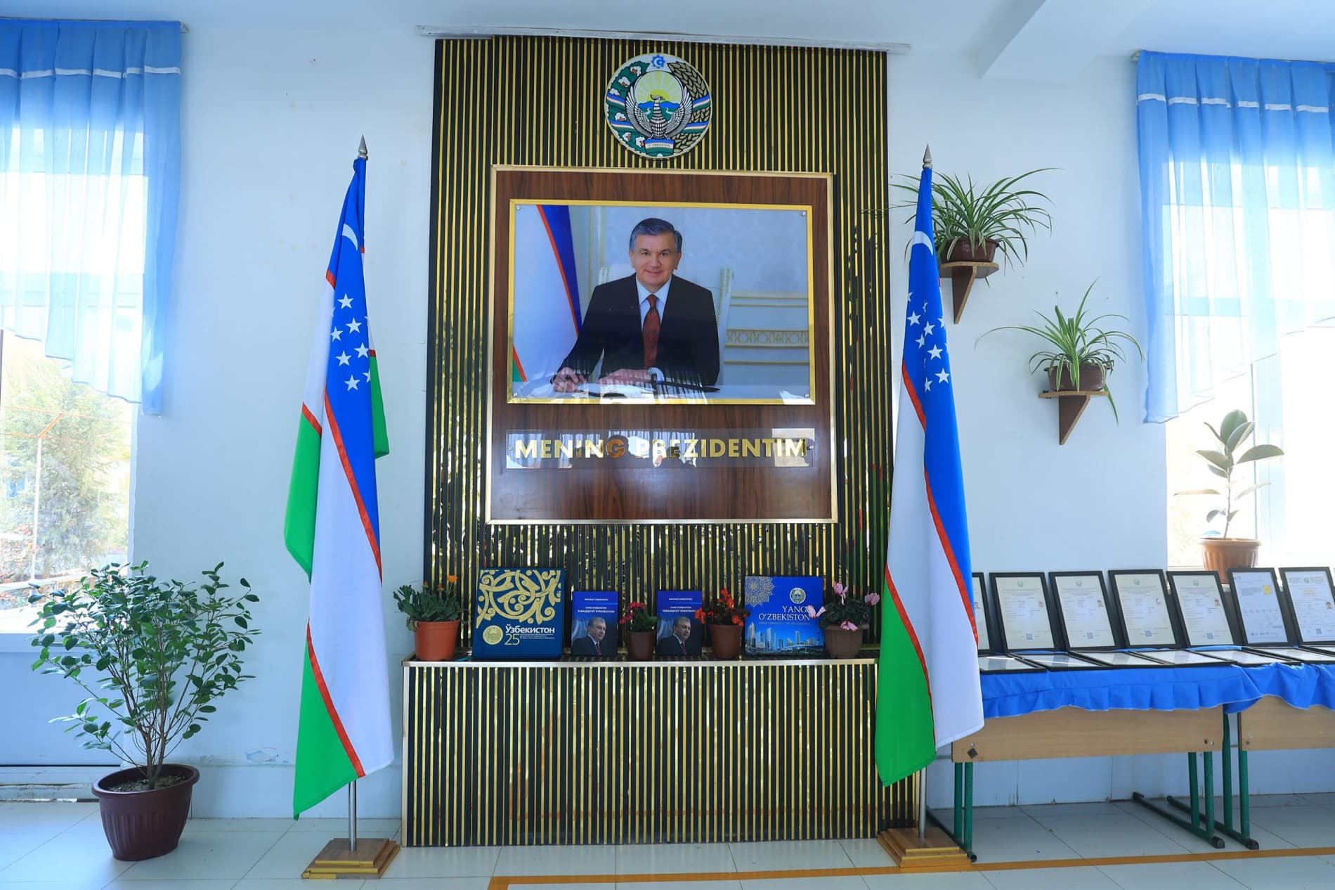 Ma’lumki, davlatimiz rahbarining topshirig‘iga asosan mamlakatimizda har haftaning payshanba kuni vazirlik, idora va hokimliklarda “Yoshlar kuni” sifatida belgilangan.