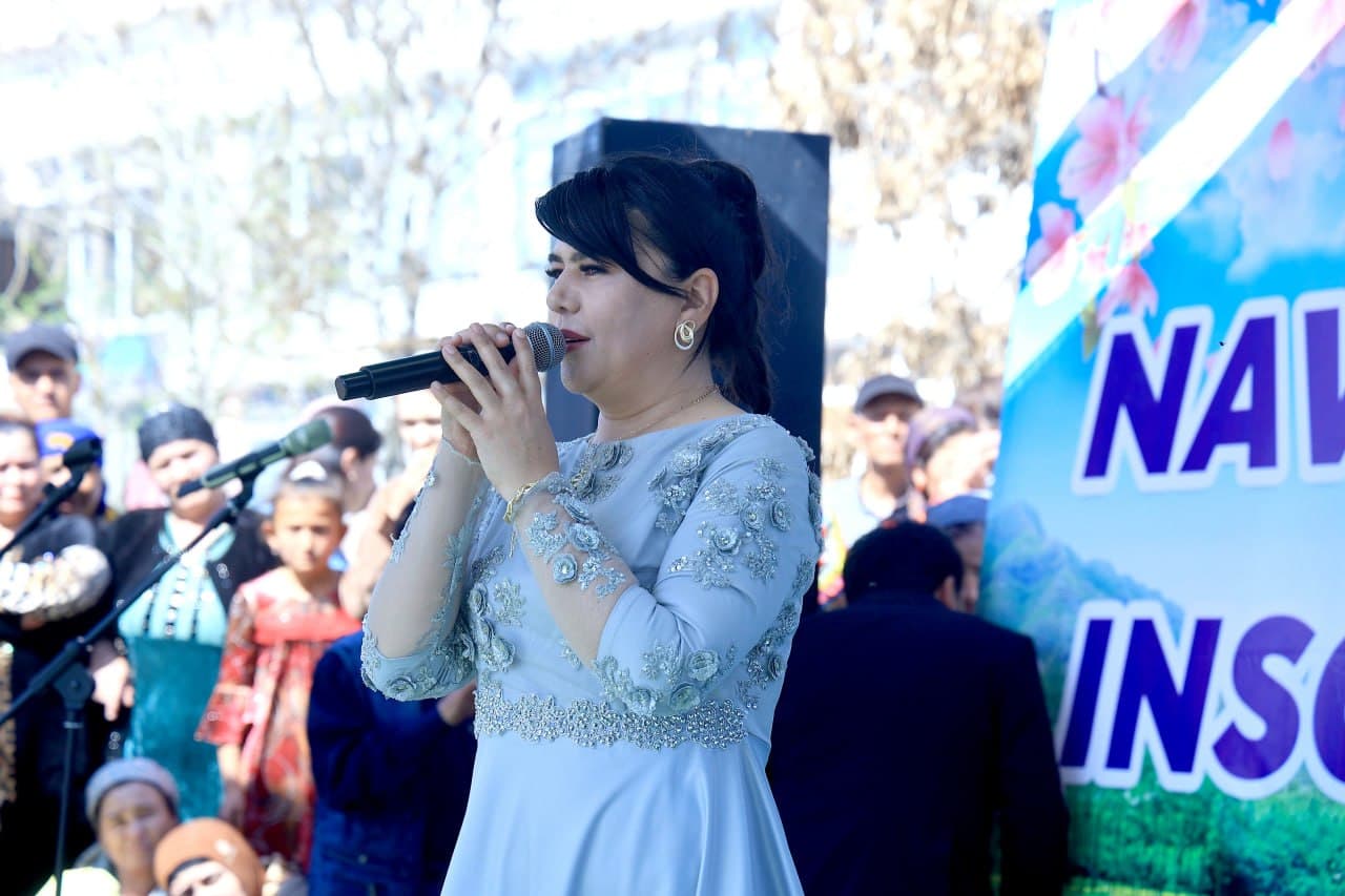 Navroʻzni ulugʻlash — insonni ulugʻlashdir!