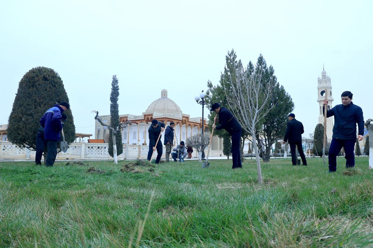 Yurt obodligi – avvalo mahalladan boshlanadi