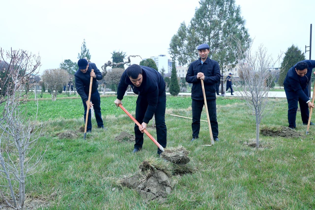 Yurt obodligi – avvalo mahalladan boshlanadi