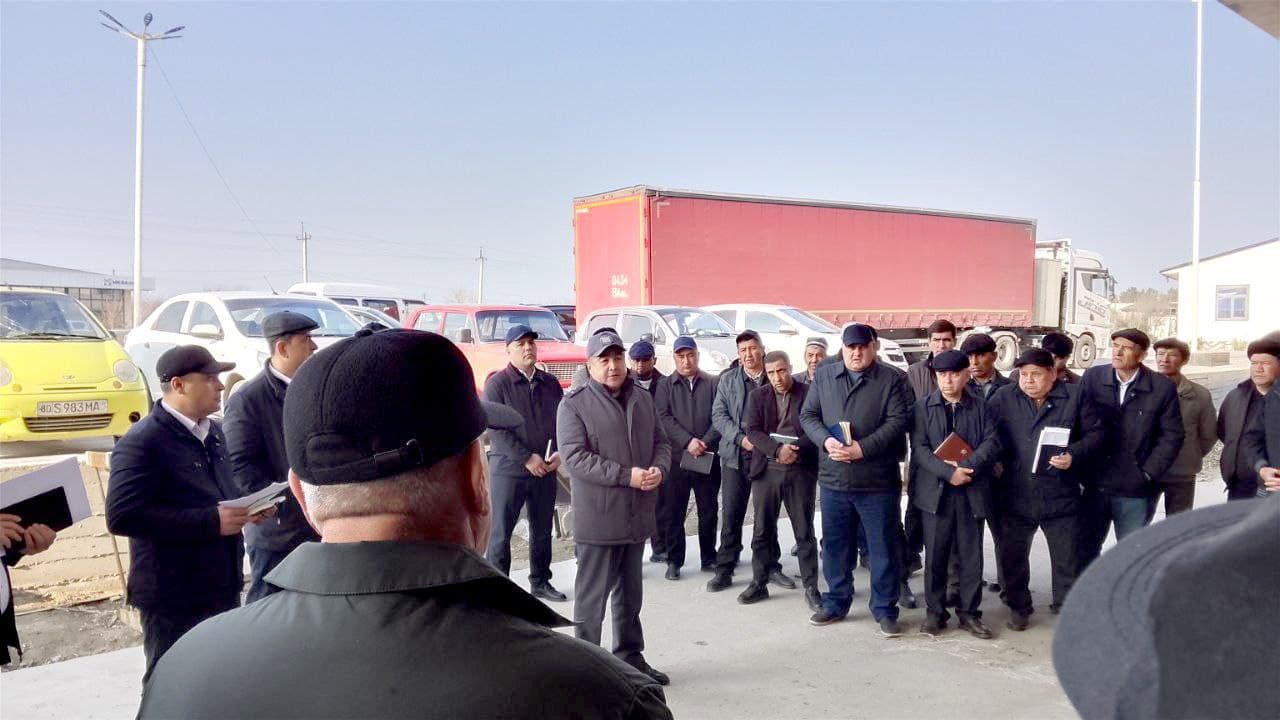 Yangi mavsum – yuksak hosil sari muhim qadam!